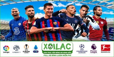 Trải nghiệm bóng đá tuyệt vời với Xoilac-TV.one - Kênh phát sóng trực tiếp
